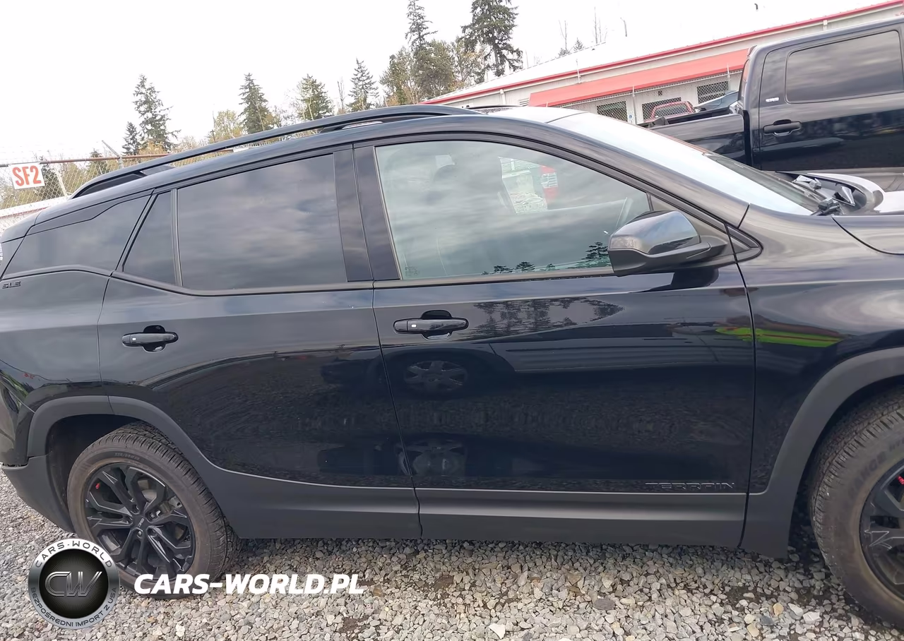 2020 GMC Terrain Awd Sle VIN:3GKALTEV5LL140106 - 13