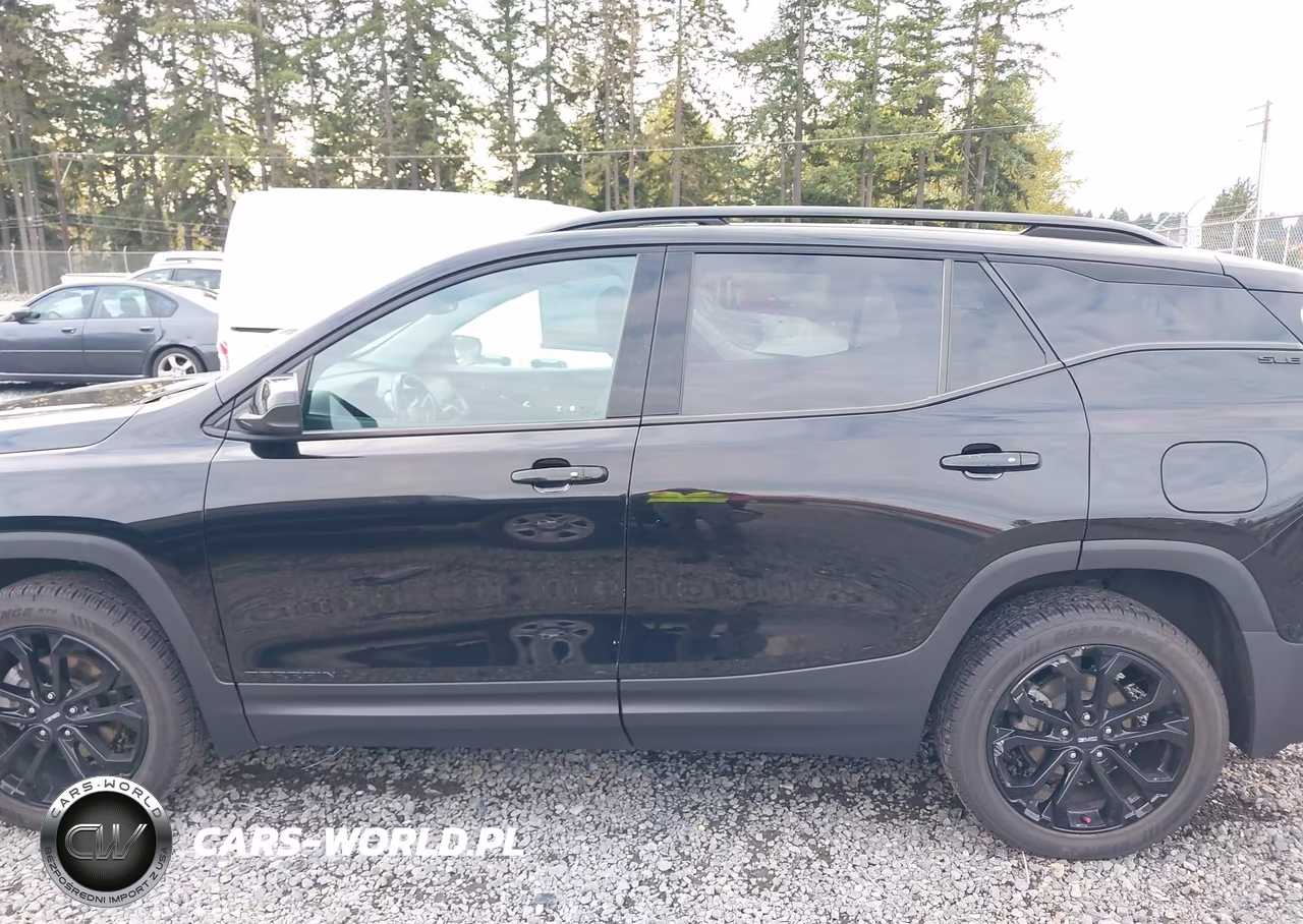 2020 GMC Terrain Awd Sle VIN:3GKALTEV5LL140106 - 14