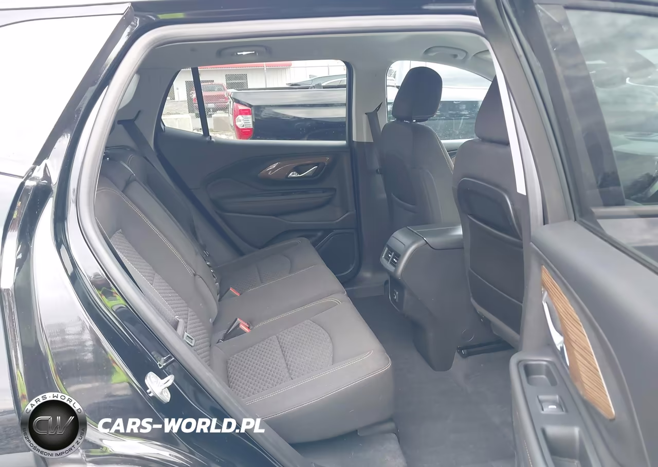 2020 GMC Terrain Awd Sle VIN:3GKALTEV5LL140106 - 18