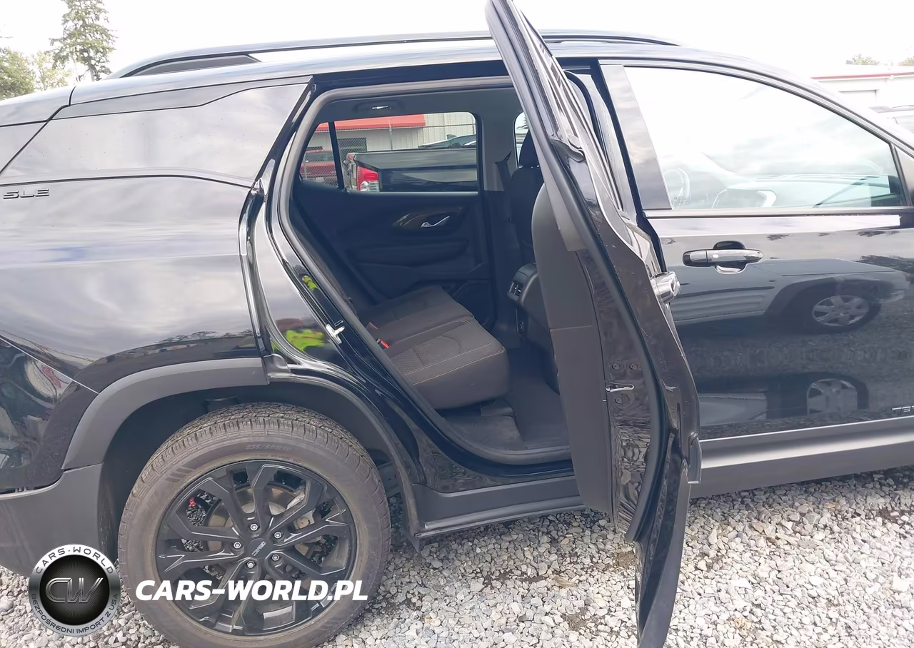 2020 GMC Terrain Awd Sle VIN:3GKALTEV5LL140106 - 8
