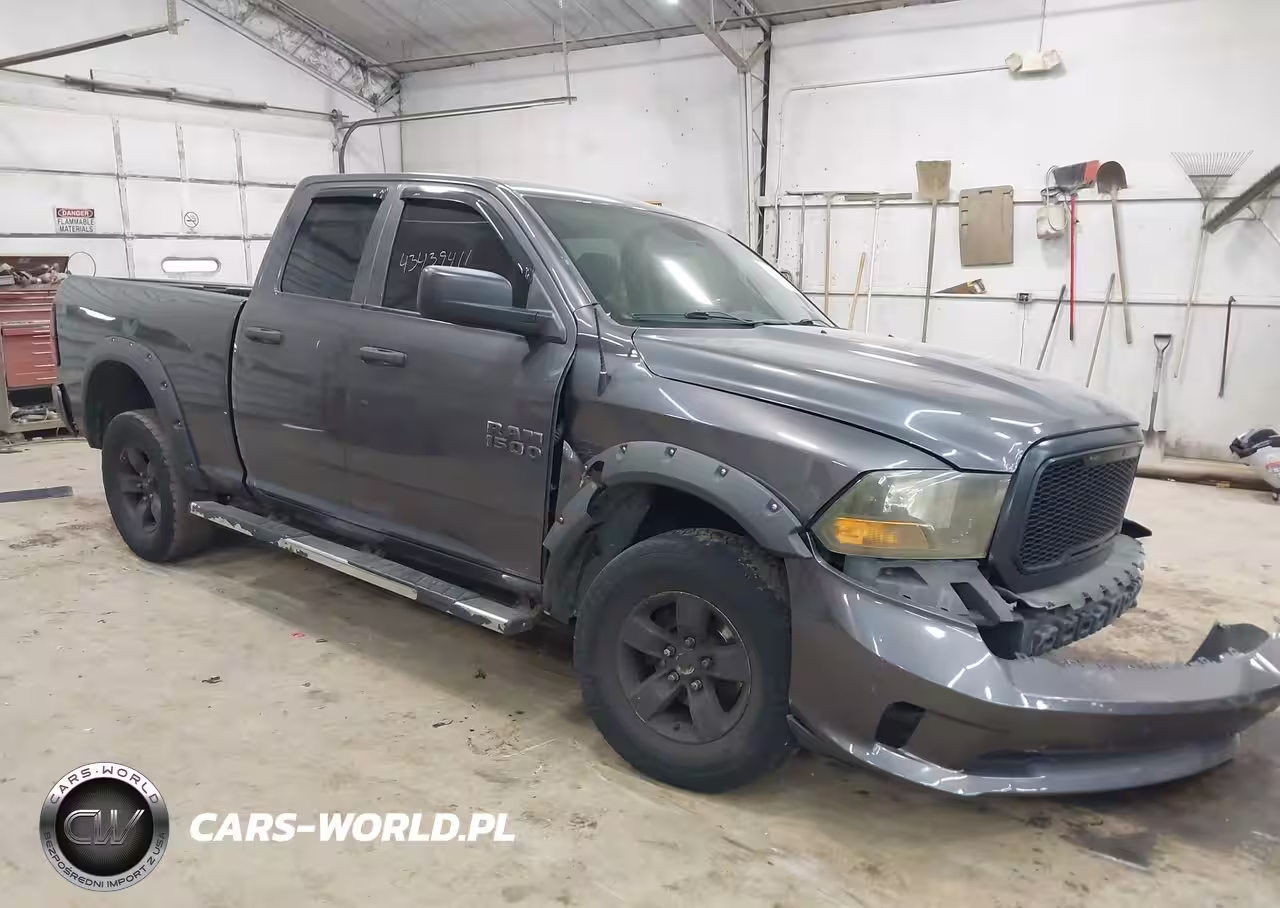 2016 Ram 1500 Express