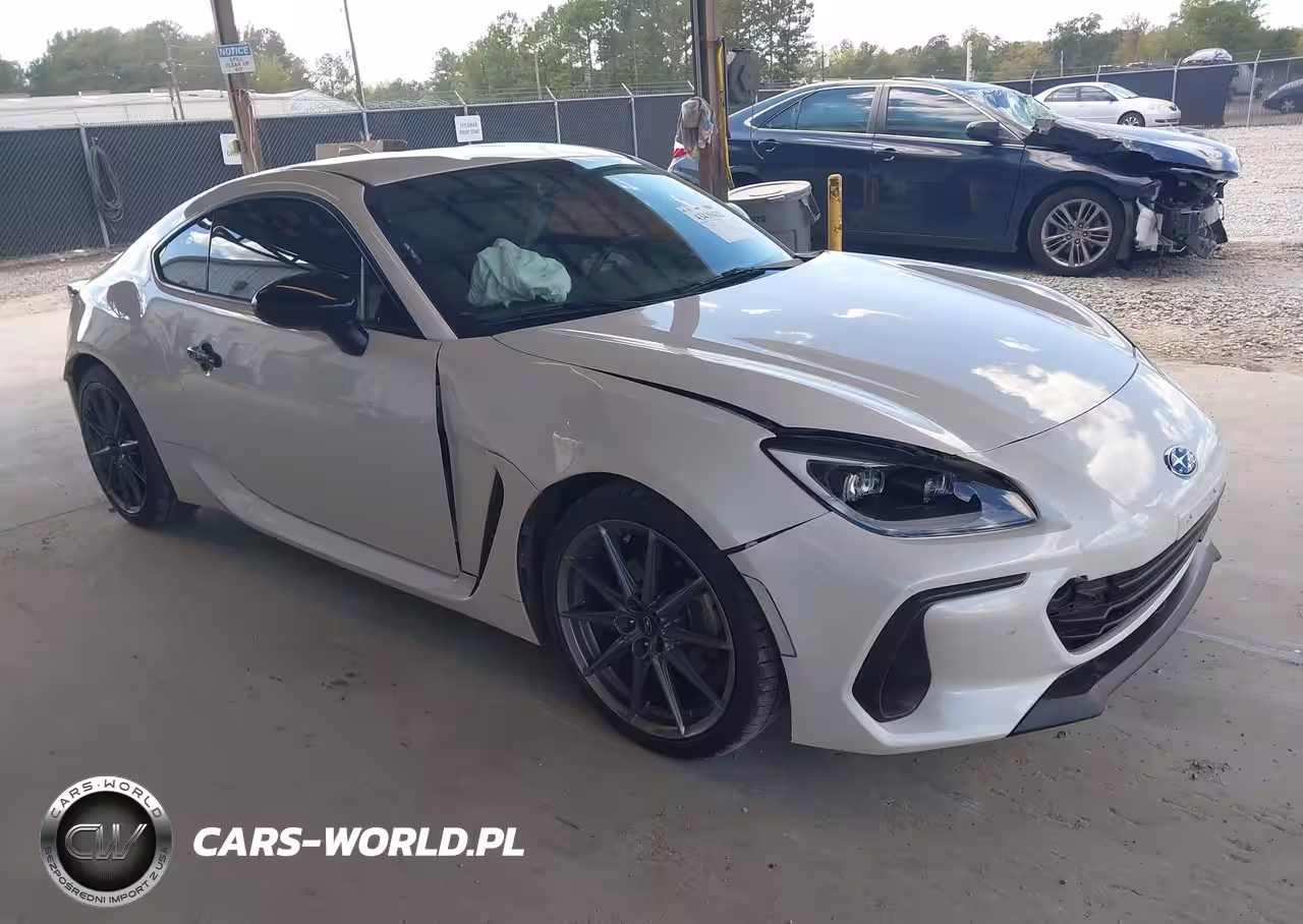2022 Subaru Brz Limited
