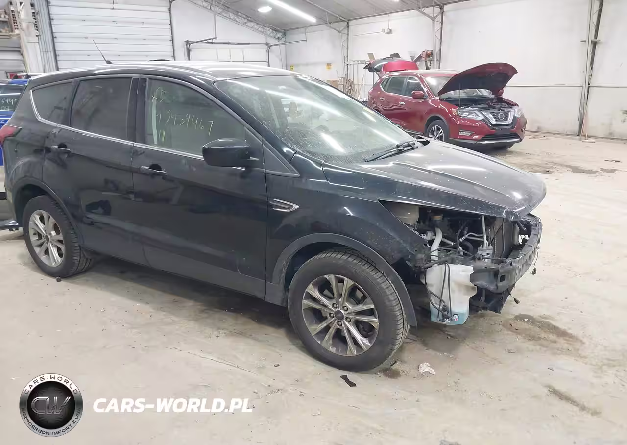 2019 Ford Escape Se