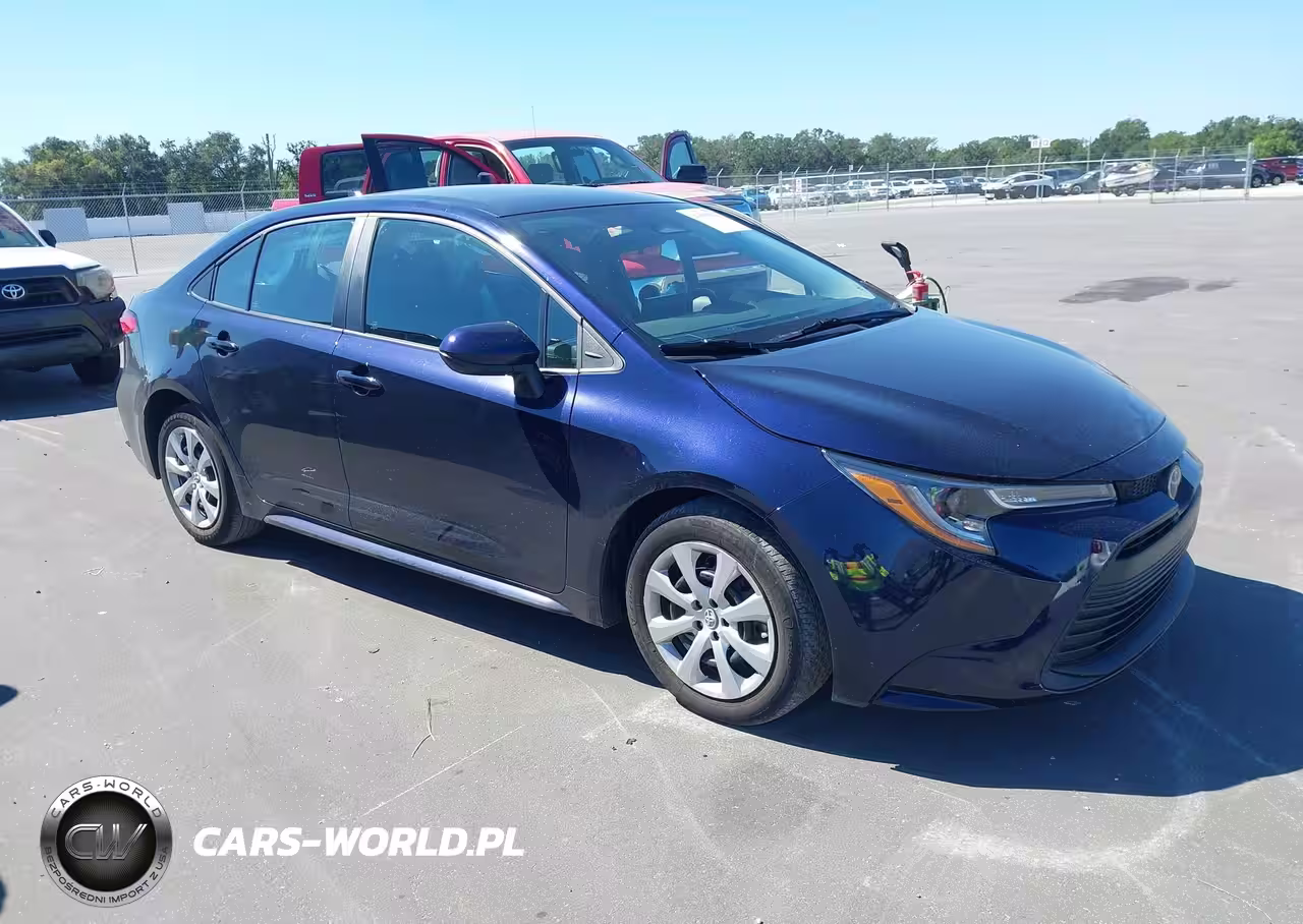 2023 Toyota Corolla Le