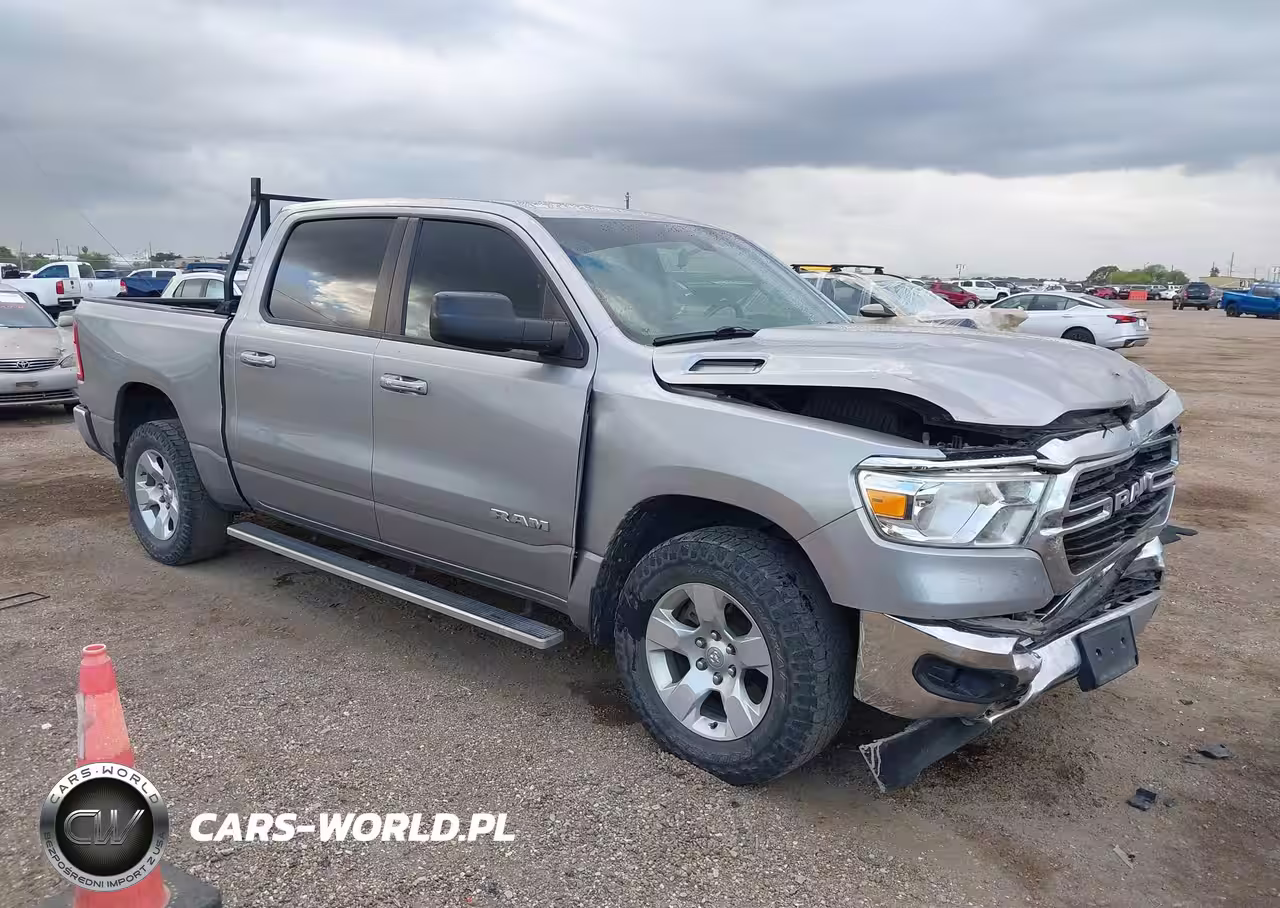 2020 Ram 1500 Lone Star 4X2 5'7 Box