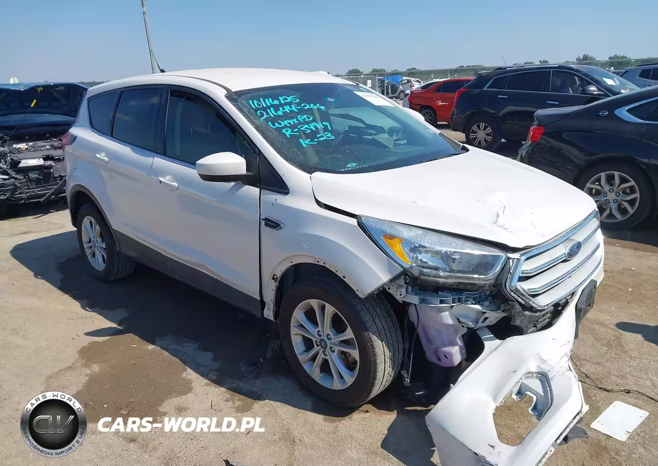 2019 Ford Escape Se