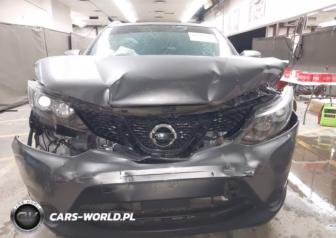 2017 Nissan Rogue Sport Sv VIN:JN1BJ1CP9HW010218 - 12