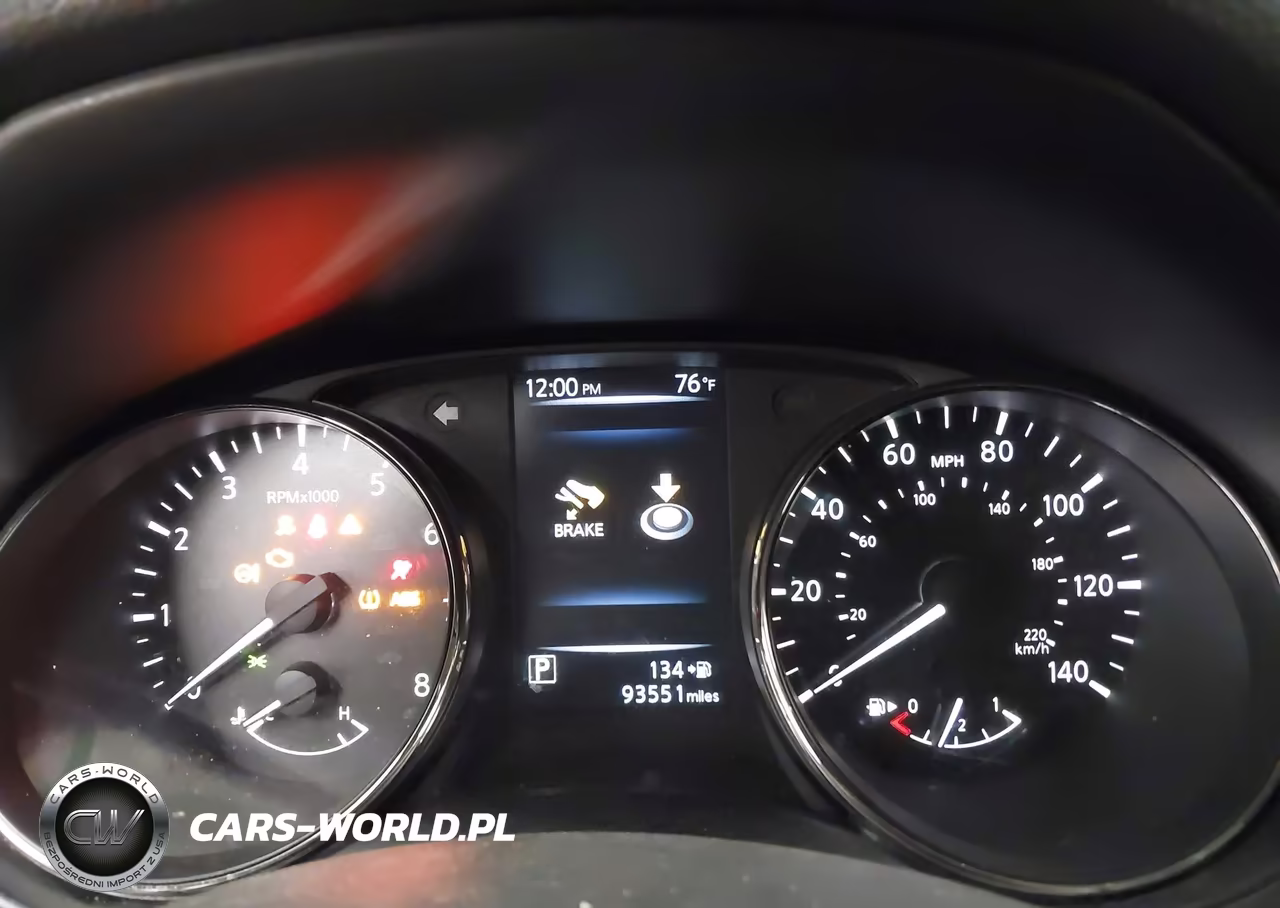 2017 Nissan Rogue Sport Sv VIN:JN1BJ1CP9HW010218 - 7