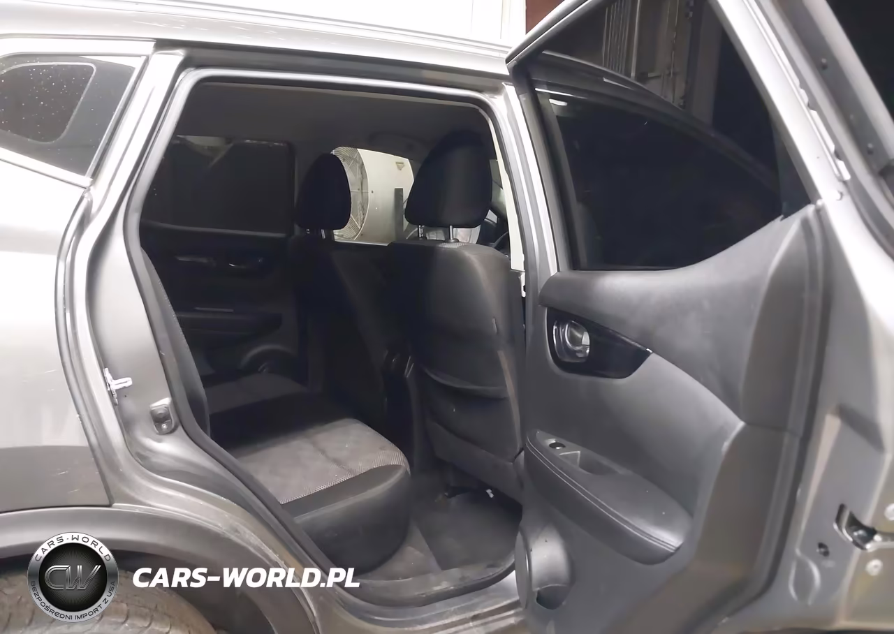 2017 Nissan Rogue Sport Sv VIN:JN1BJ1CP9HW010218 - 8
