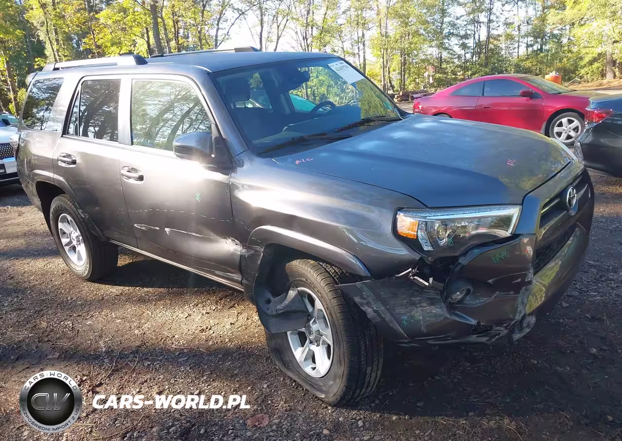 2023 Toyota 4Runner Sr5