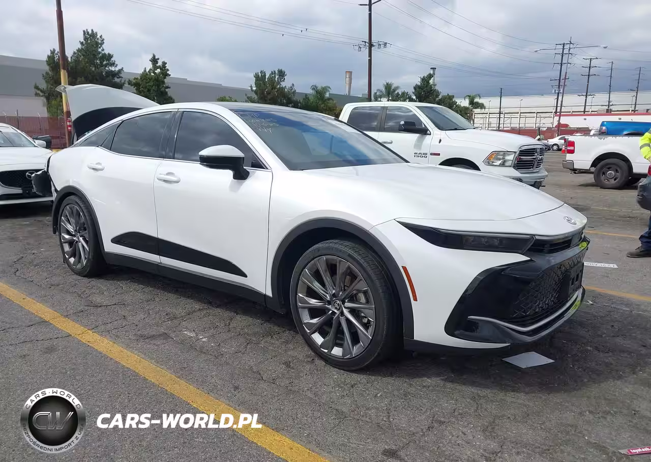 2023 Toyota Crown Limited