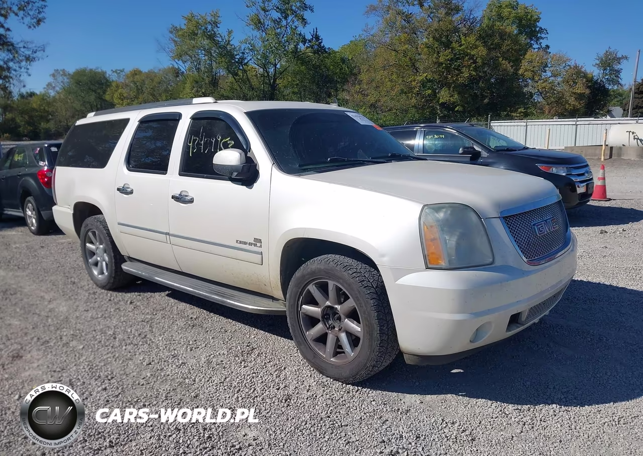2011 GMC Yukon Xl 1500 Denali VIN:1GKS2MEF4BR204875 - 1