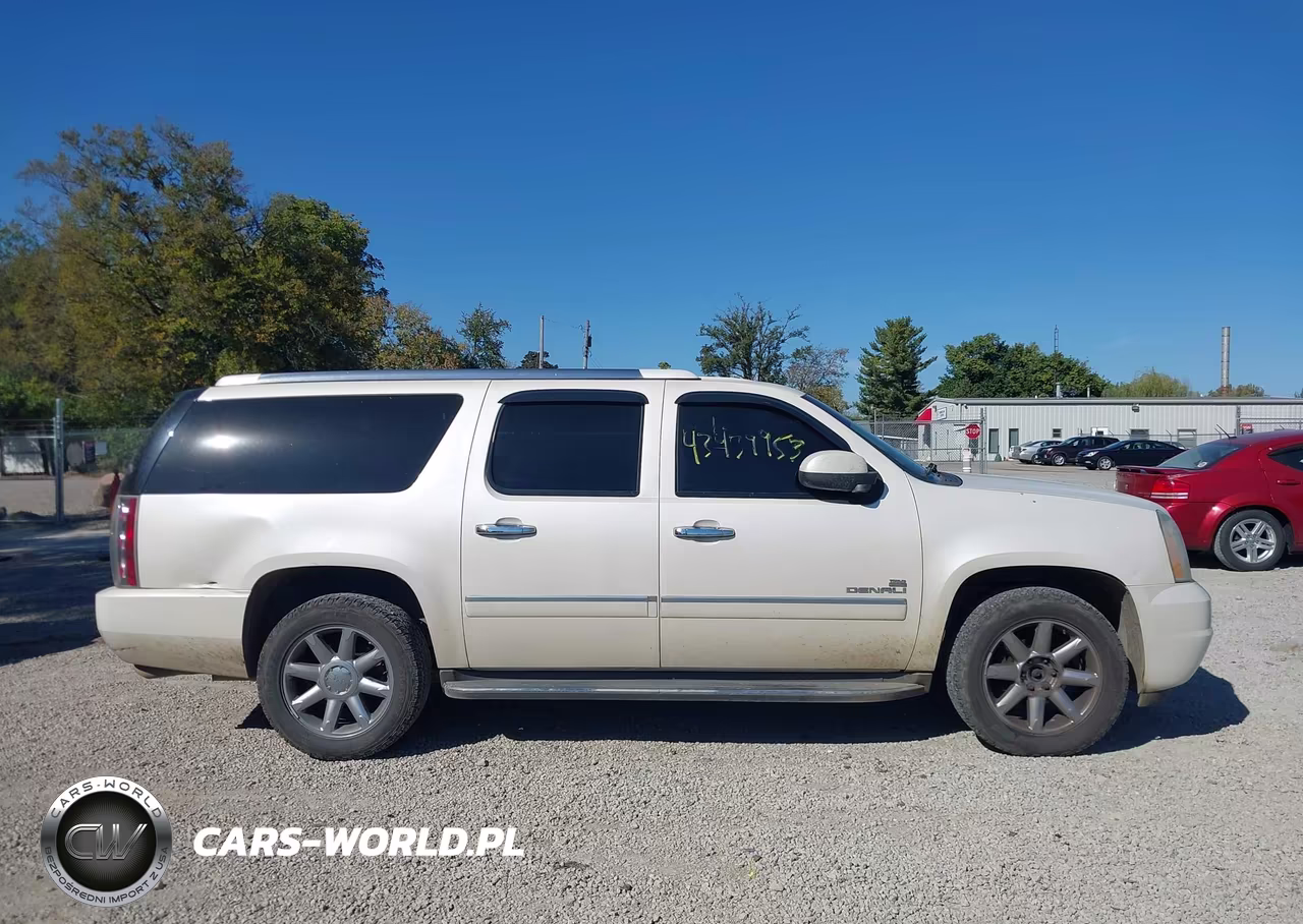 2011 GMC Yukon Xl 1500 Denali VIN:1GKS2MEF4BR204875 - 13