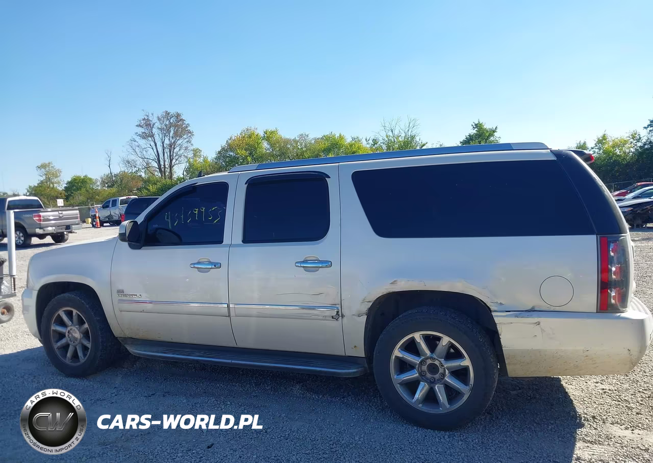 2011 GMC Yukon Xl 1500 Denali VIN:1GKS2MEF4BR204875 - 14