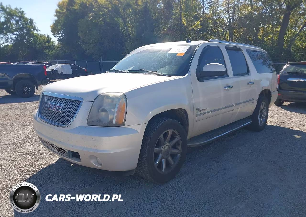 2011 GMC Yukon Xl 1500 Denali VIN:1GKS2MEF4BR204875 - 2