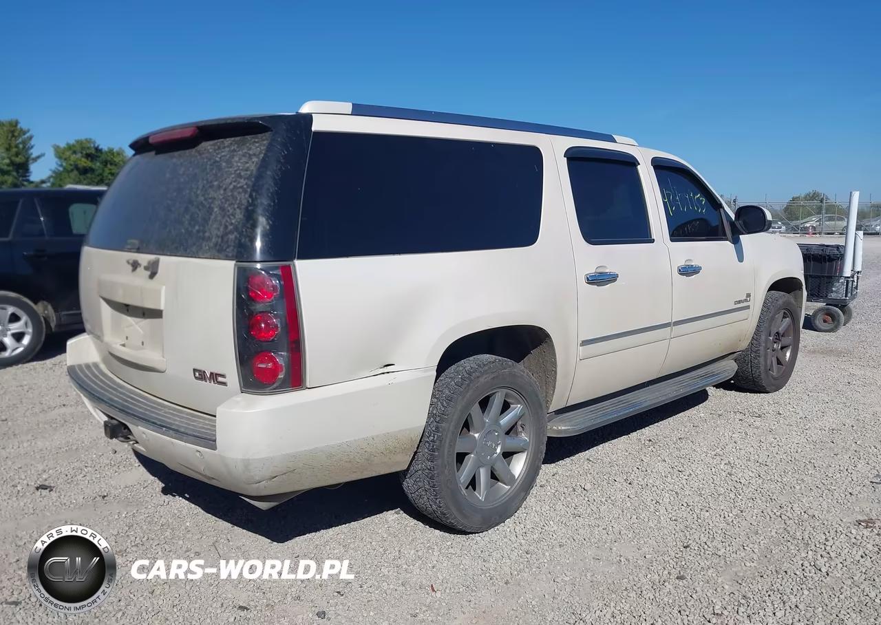2011 GMC Yukon Xl 1500 Denali VIN:1GKS2MEF4BR204875 - 4