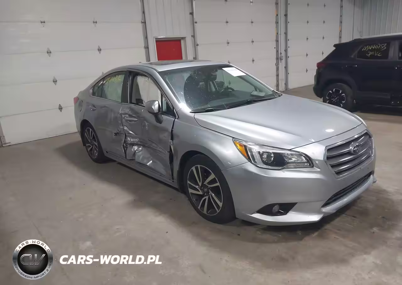2017 Subaru Legacy 2.5I Sport
