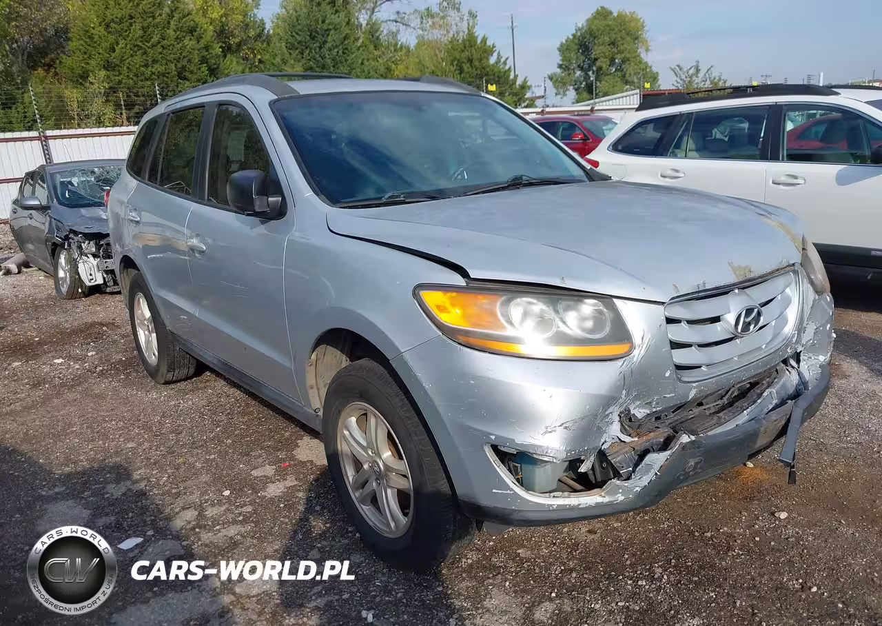 2010 Hyundai Santa Fe Gls