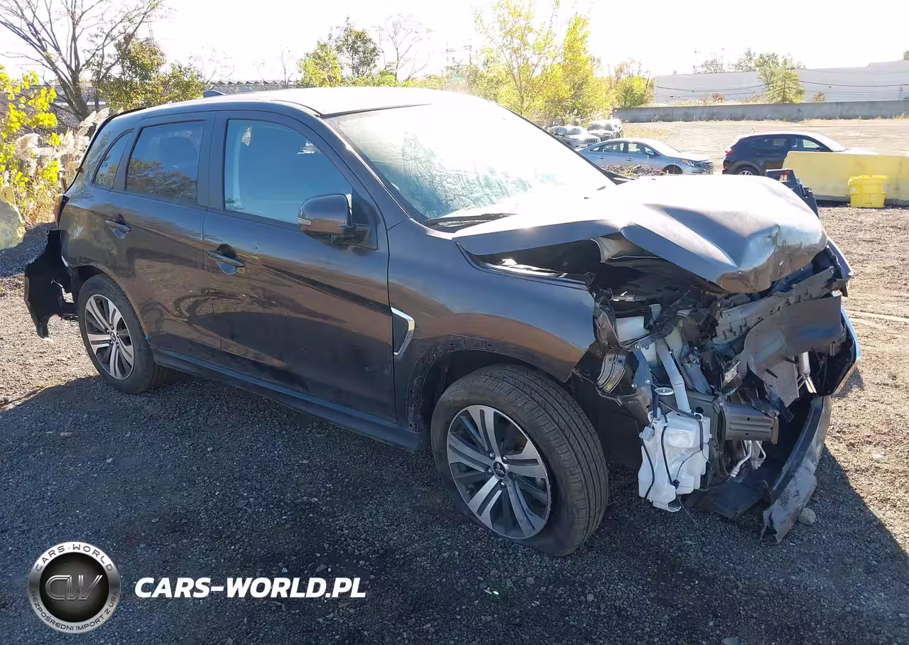 2023 Mitsubishi Outlander Sport 2.0 Se Awc