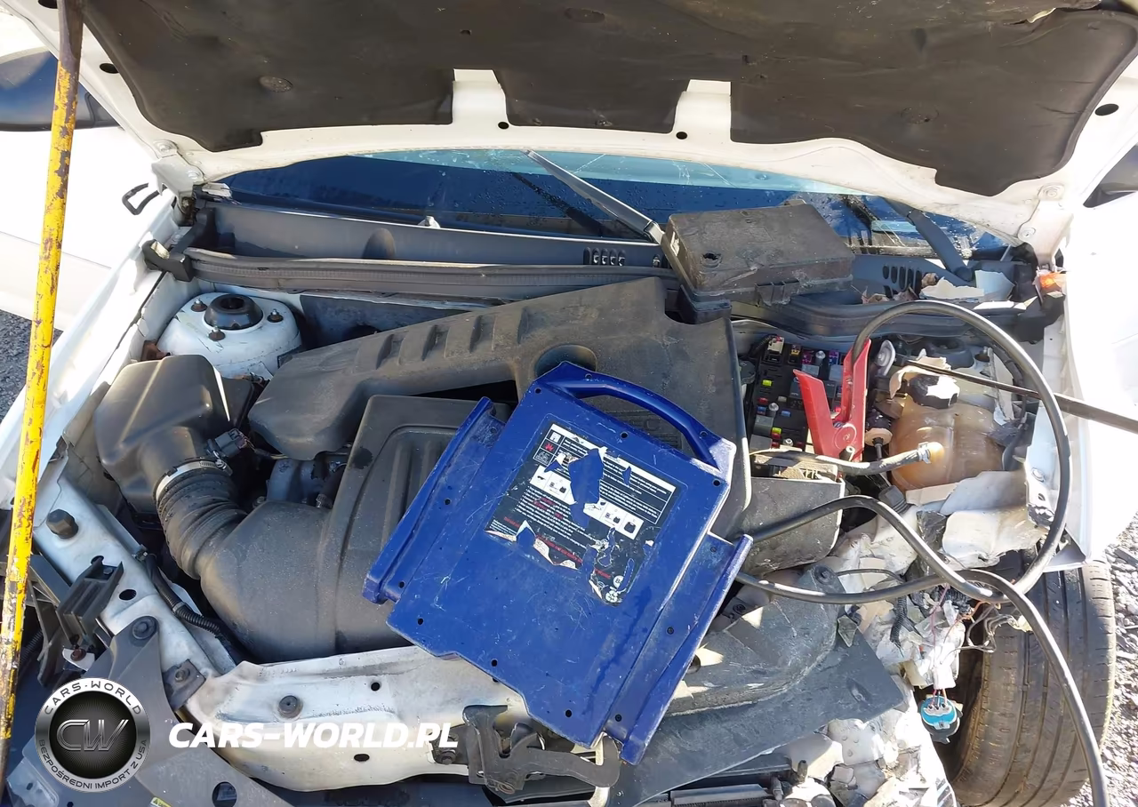 2006 Chevrolet Cobalt Ls VIN:1G1AK55F067647922 - 10
