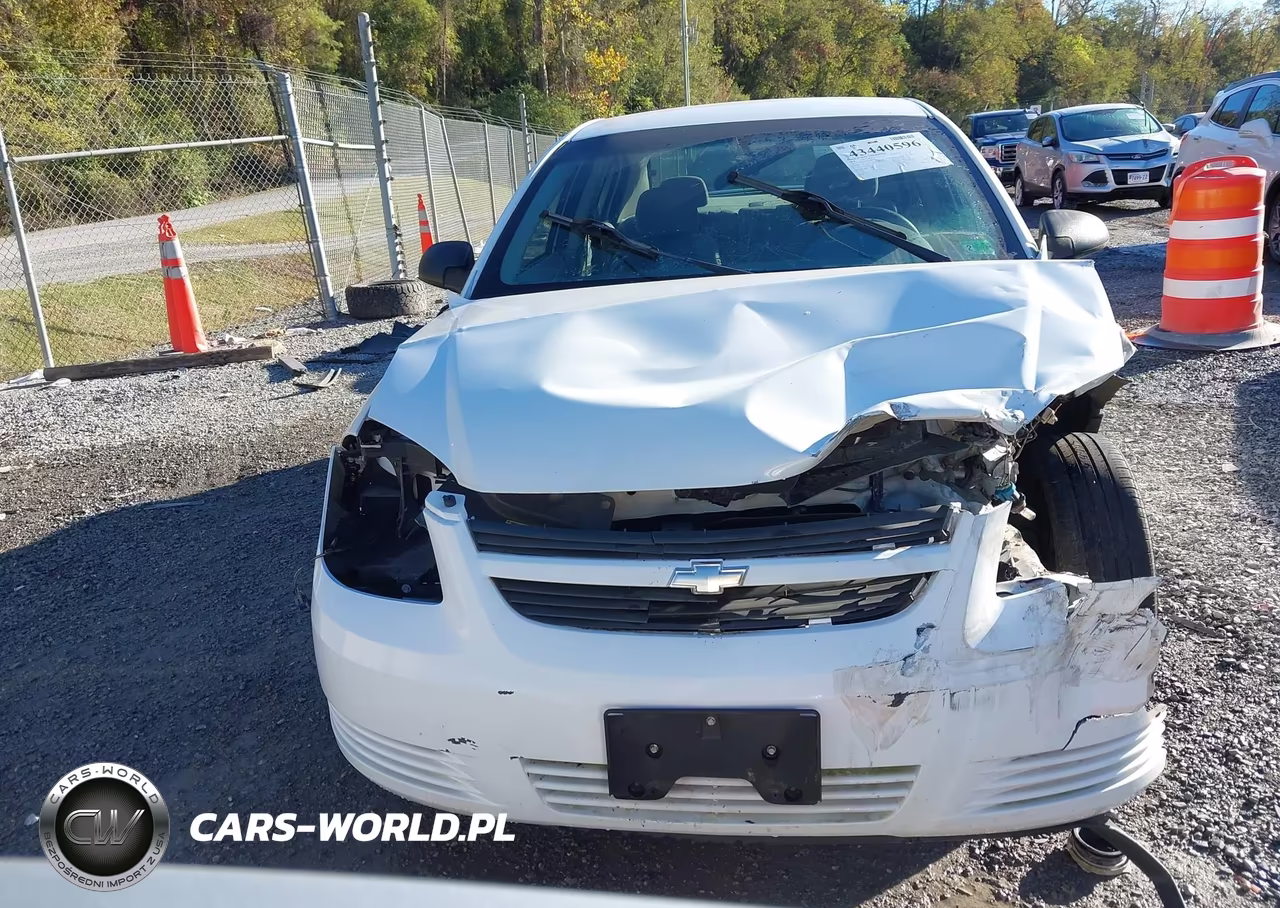 2006 Chevrolet Cobalt Ls VIN:1G1AK55F067647922 - 13