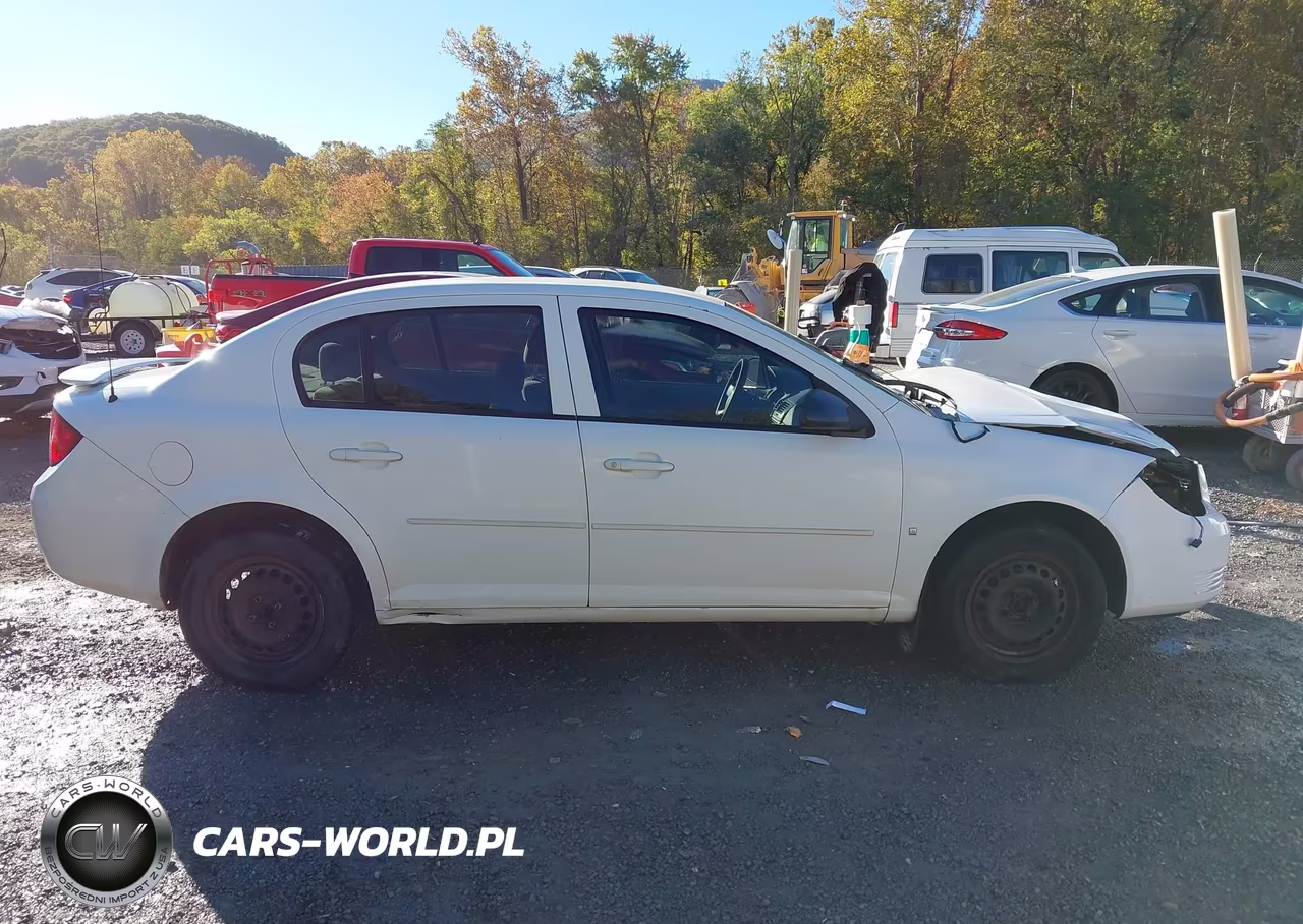 2006 Chevrolet Cobalt Ls VIN:1G1AK55F067647922 - 14