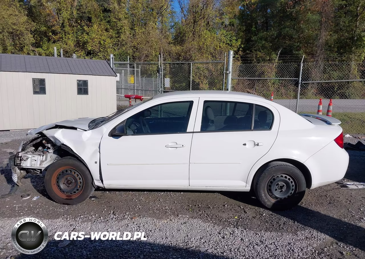 2006 Chevrolet Cobalt Ls VIN:1G1AK55F067647922 - 15