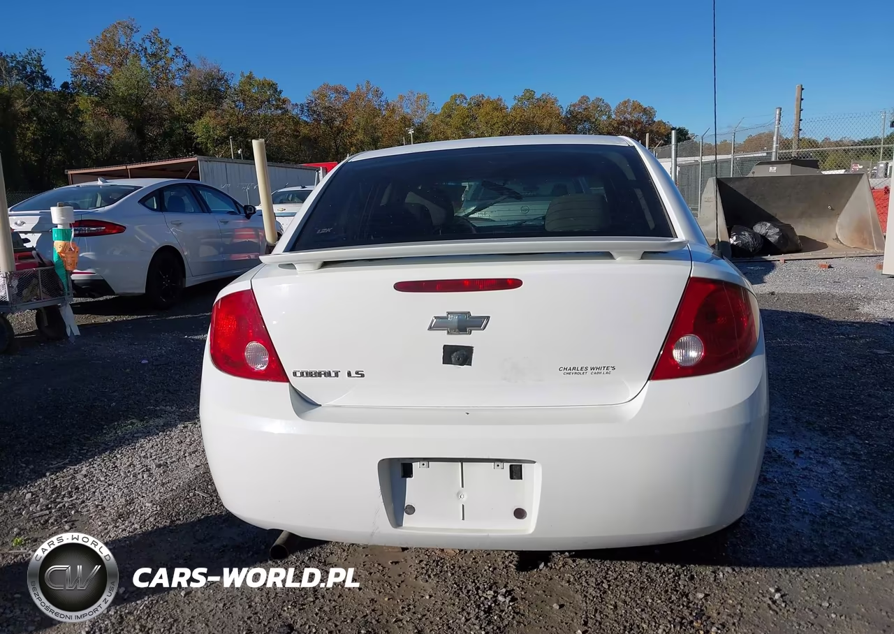 2006 Chevrolet Cobalt Ls VIN:1G1AK55F067647922 - 17