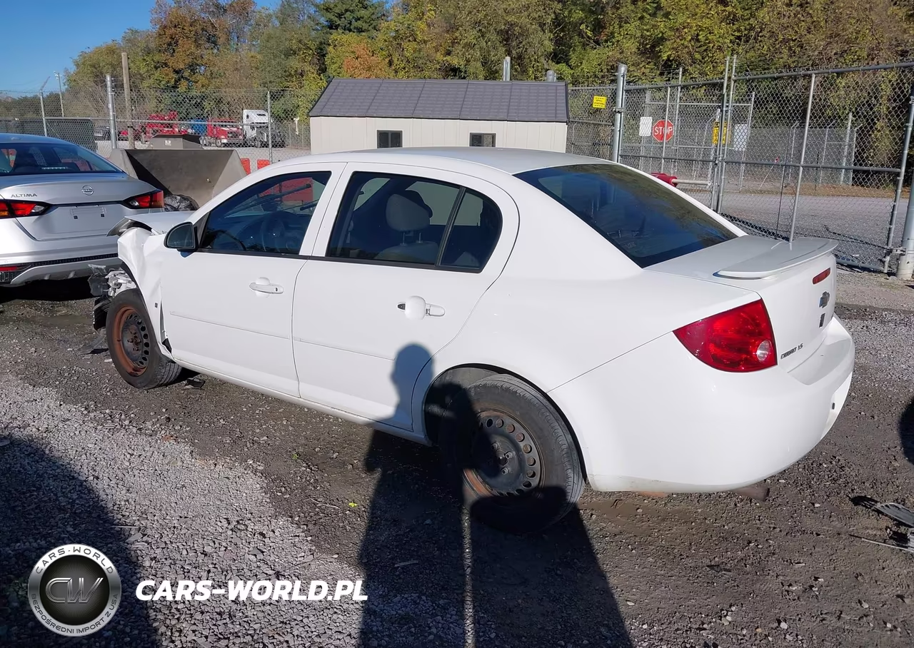 2006 Chevrolet Cobalt Ls VIN:1G1AK55F067647922 - 3