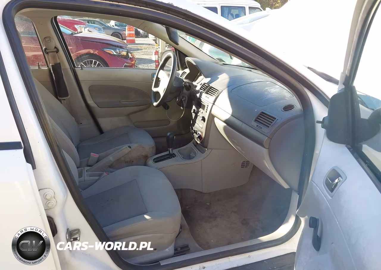 2006 Chevrolet Cobalt Ls VIN:1G1AK55F067647922 - 5