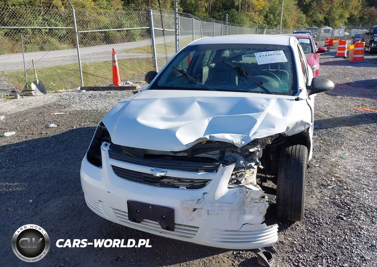 2006 Chevrolet Cobalt Ls VIN:1G1AK55F067647922 - 6