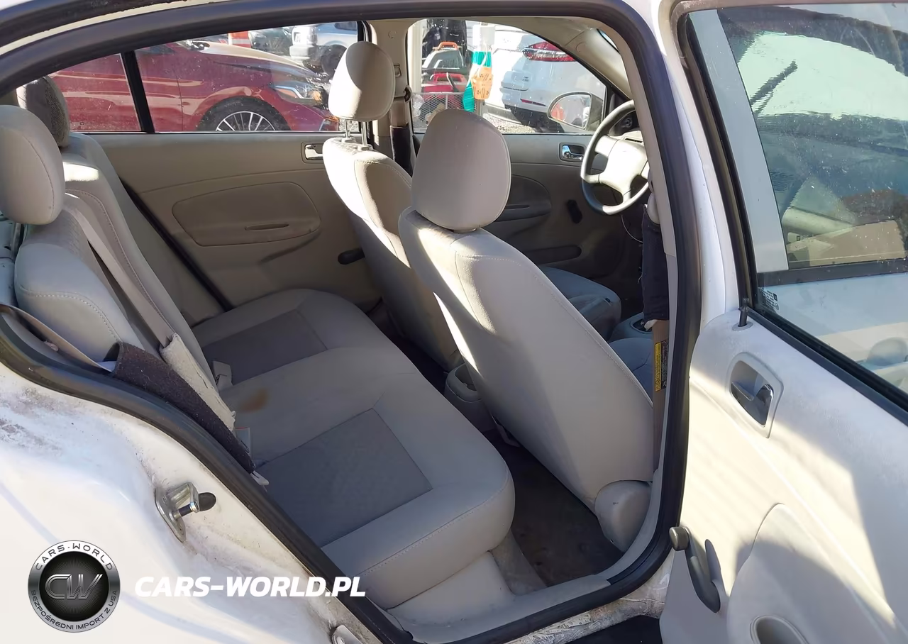 2006 Chevrolet Cobalt Ls VIN:1G1AK55F067647922 - 8