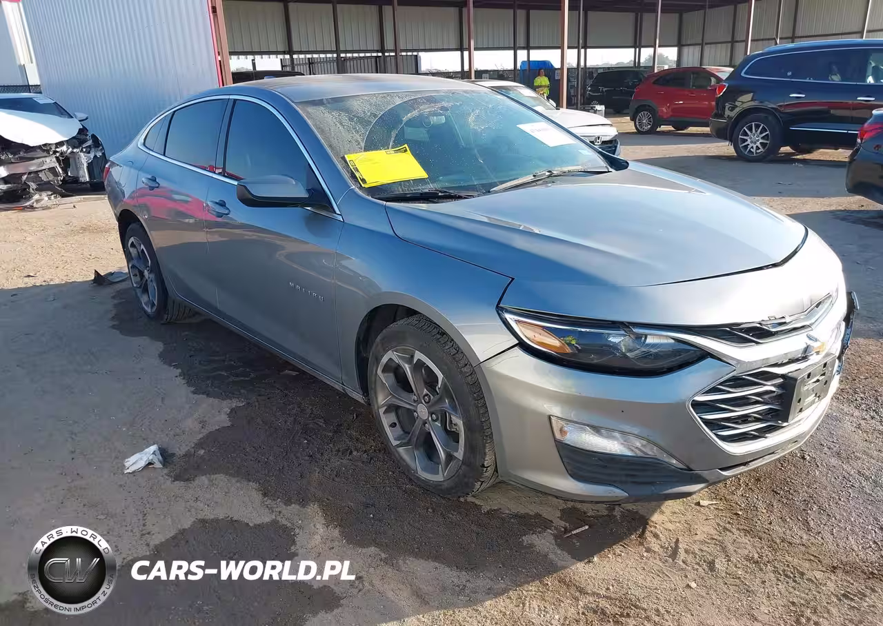 2024 Chevrolet Malibu Fwd 1Lt