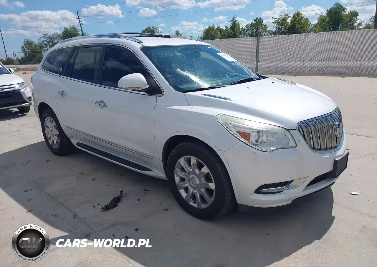 2016 Buick Enclave Leather