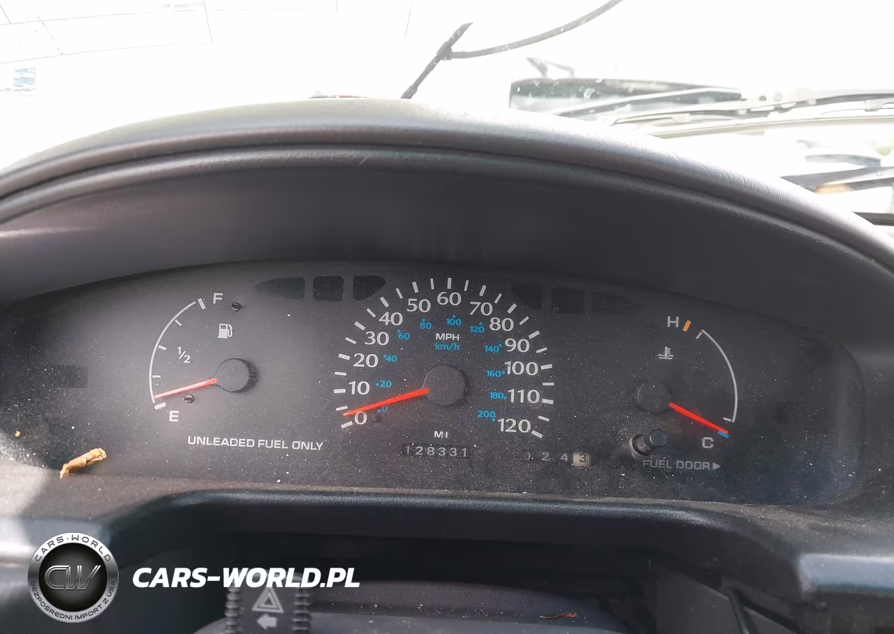 1998 Dodge Neon Competition-Highline VIN:1B3ES42C4WD557513 - 7