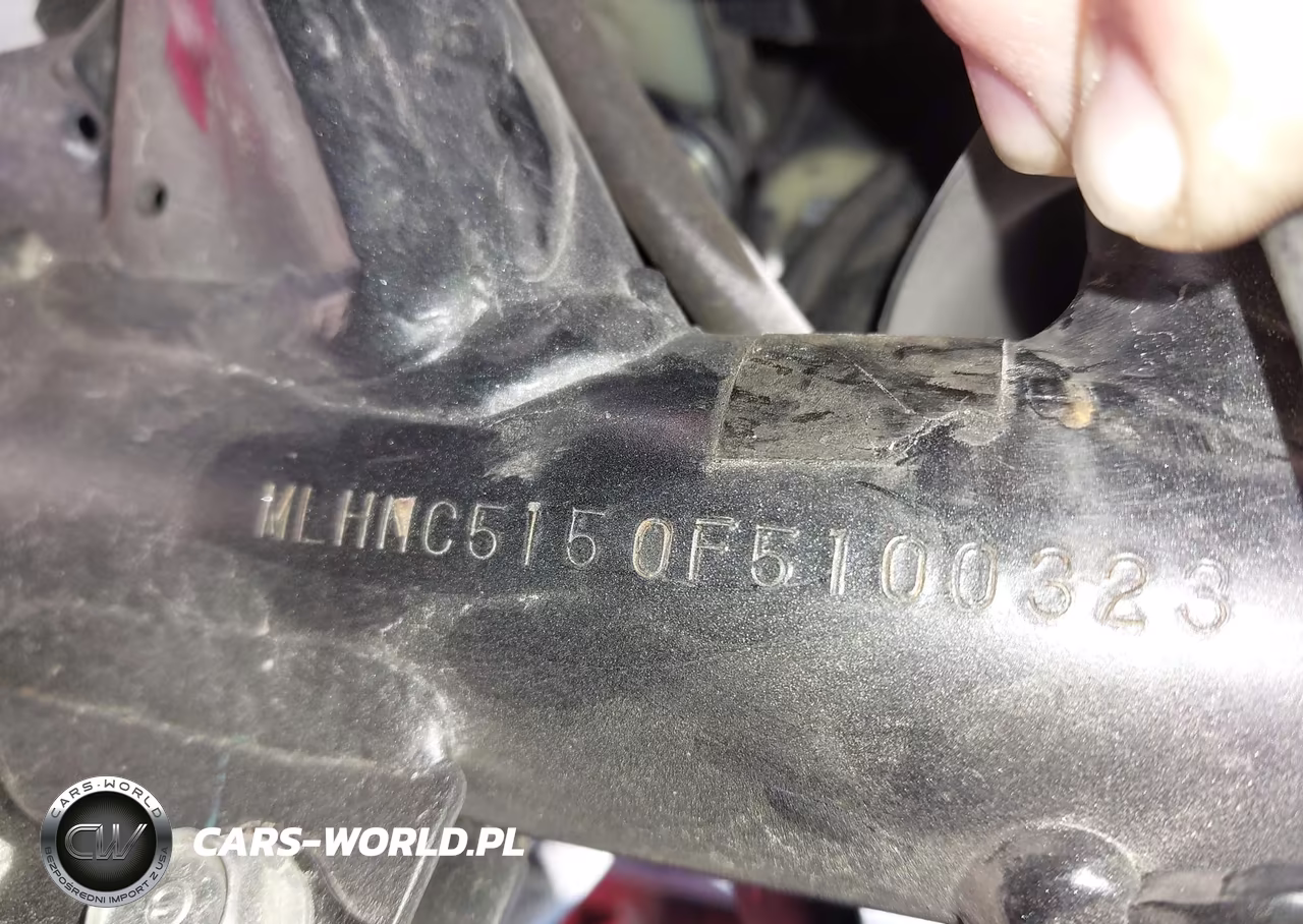 2015 Honda Cbr300 Ra VIN:MLHNC5150F5100323 - 15