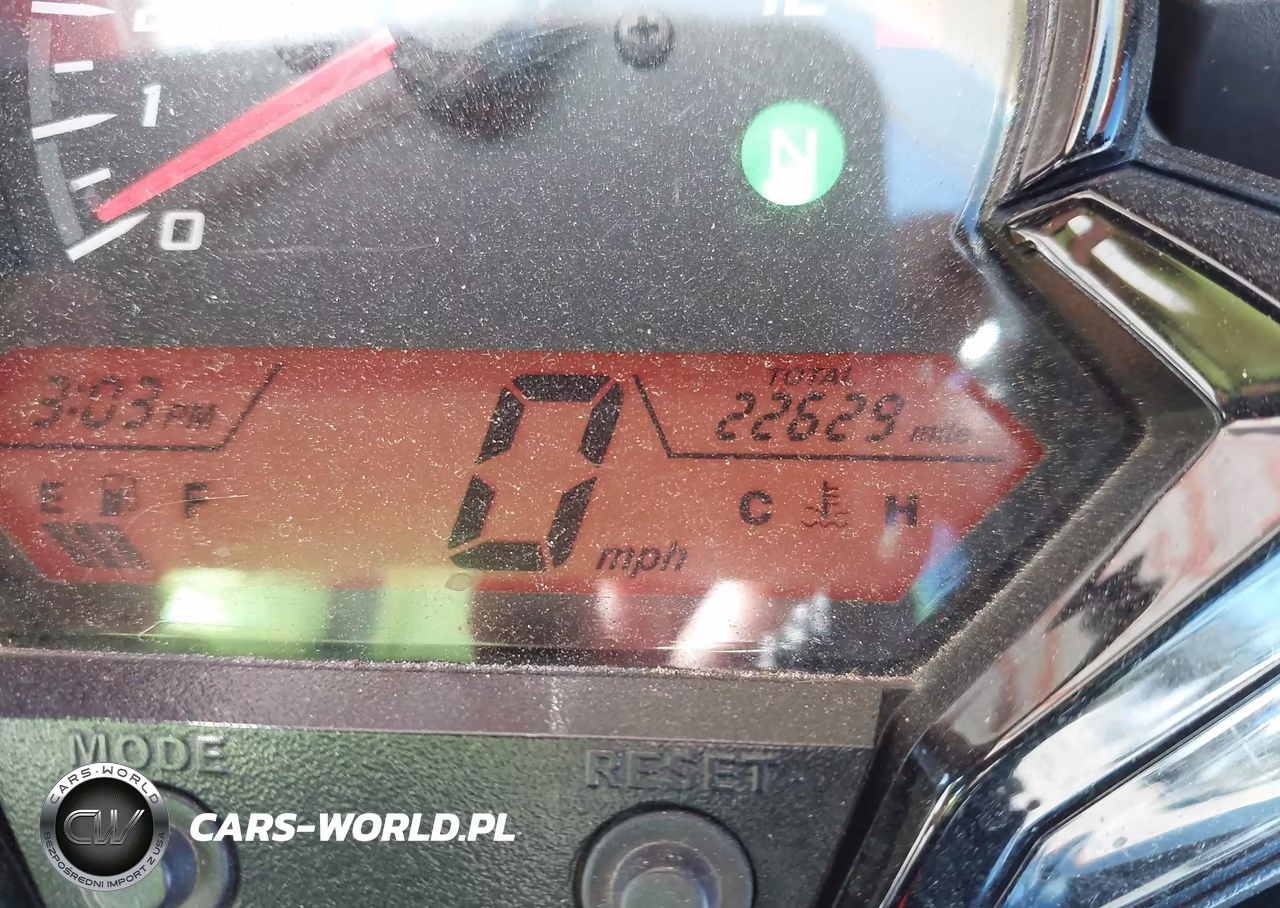 2015 Honda Cbr300 Ra VIN:MLHNC5150F5100323 - 7
