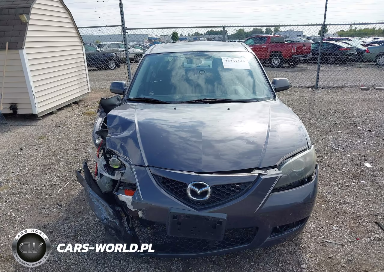 2009 Mazda Mazda3 I VIN:JM1BK32F091231204 - 13