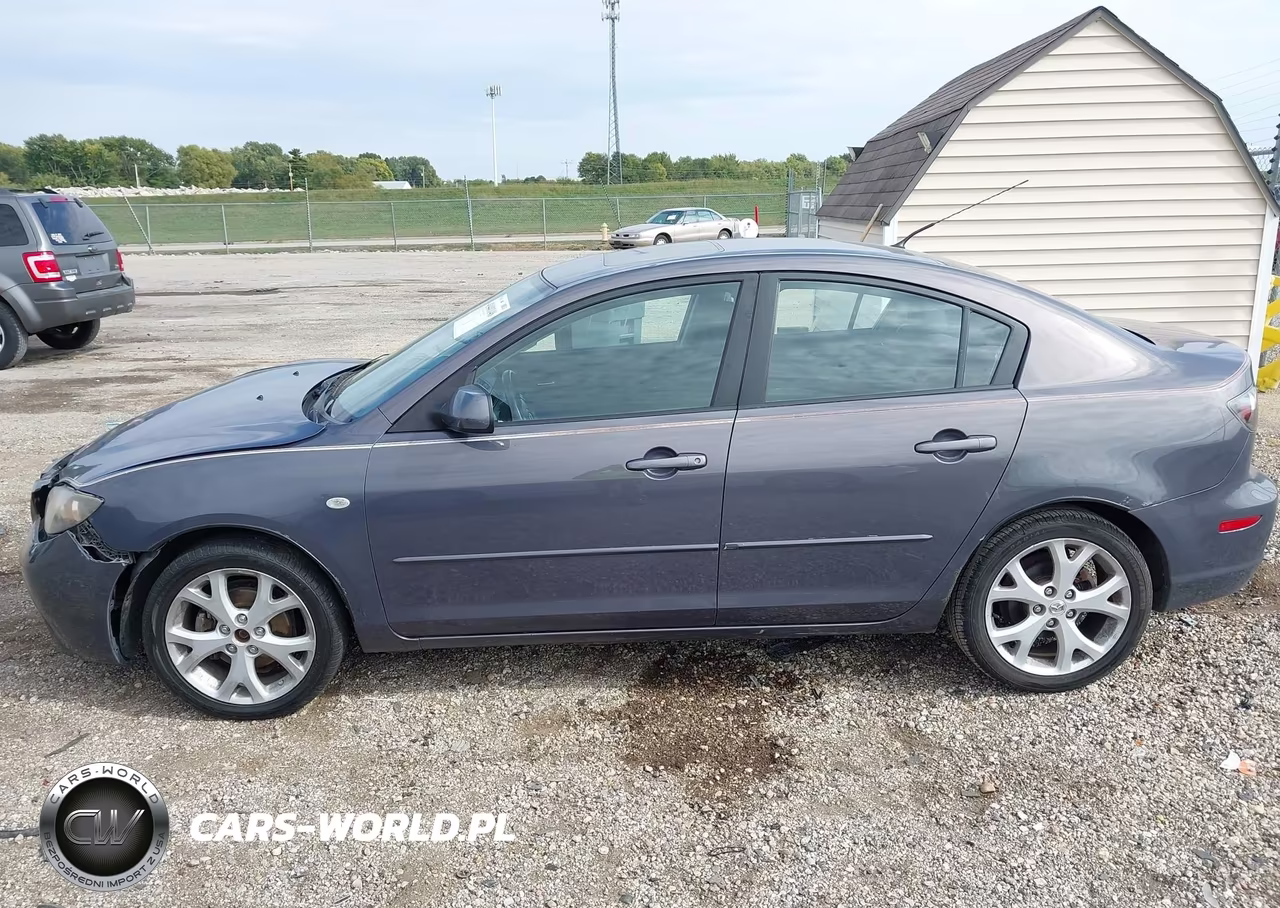 2009 Mazda Mazda3 I VIN:JM1BK32F091231204 - 15
