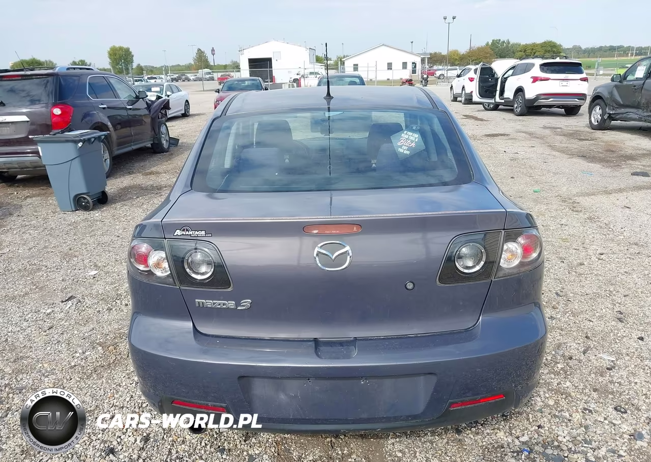 2009 Mazda Mazda3 I VIN:JM1BK32F091231204 - 17