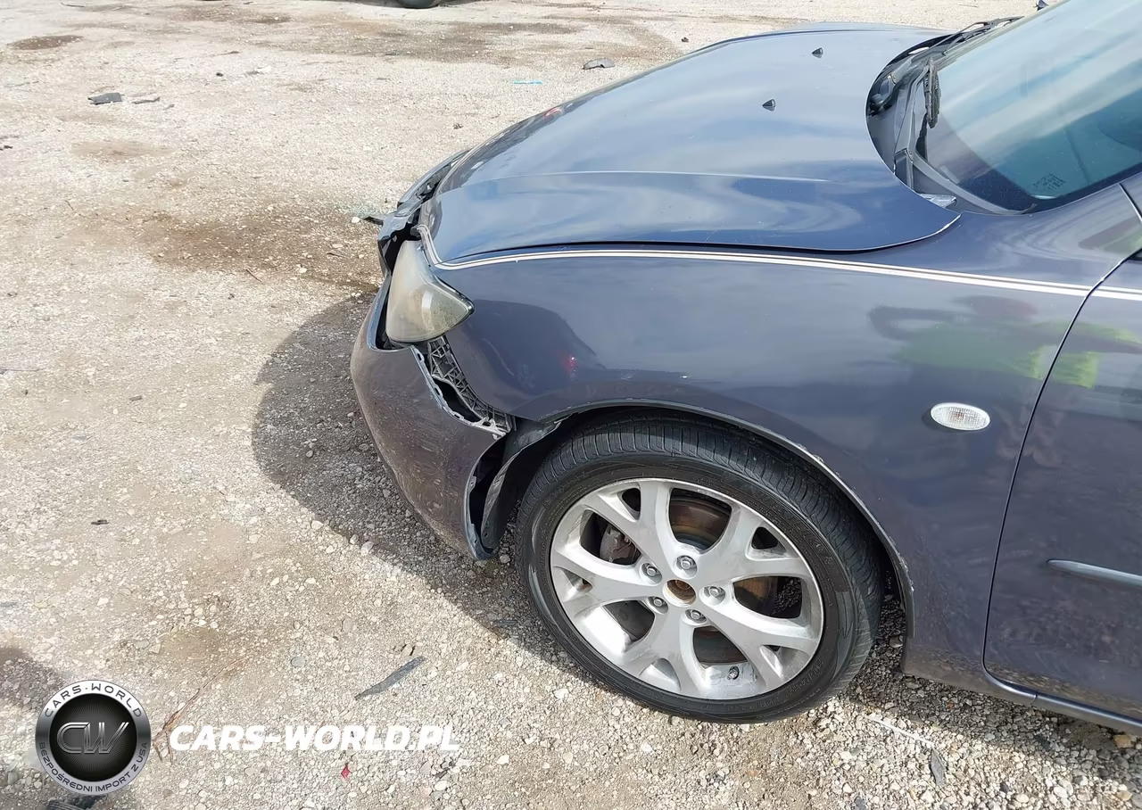 2009 Mazda Mazda3 I VIN:JM1BK32F091231204 - 6