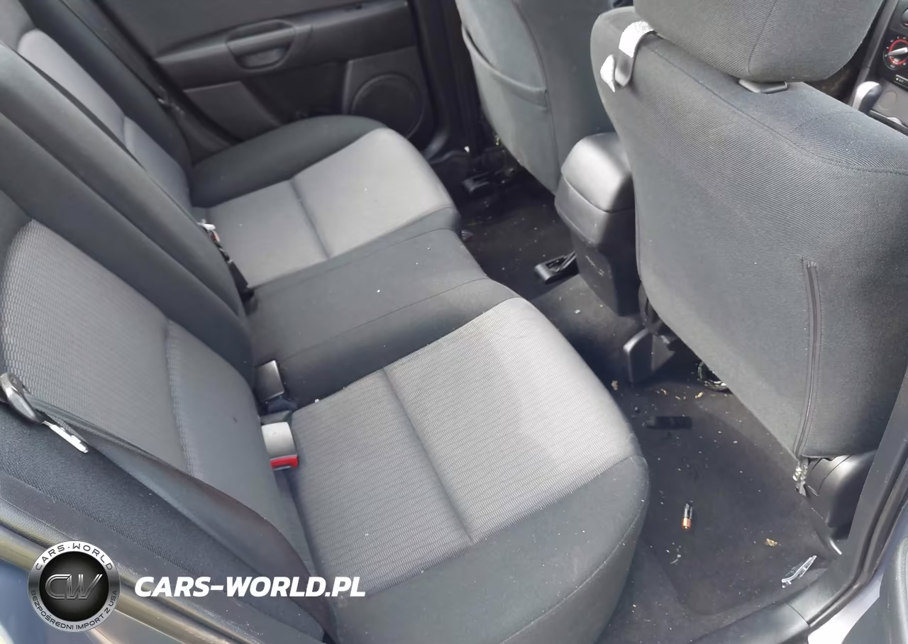 2009 Mazda Mazda3 I VIN:JM1BK32F091231204 - 8