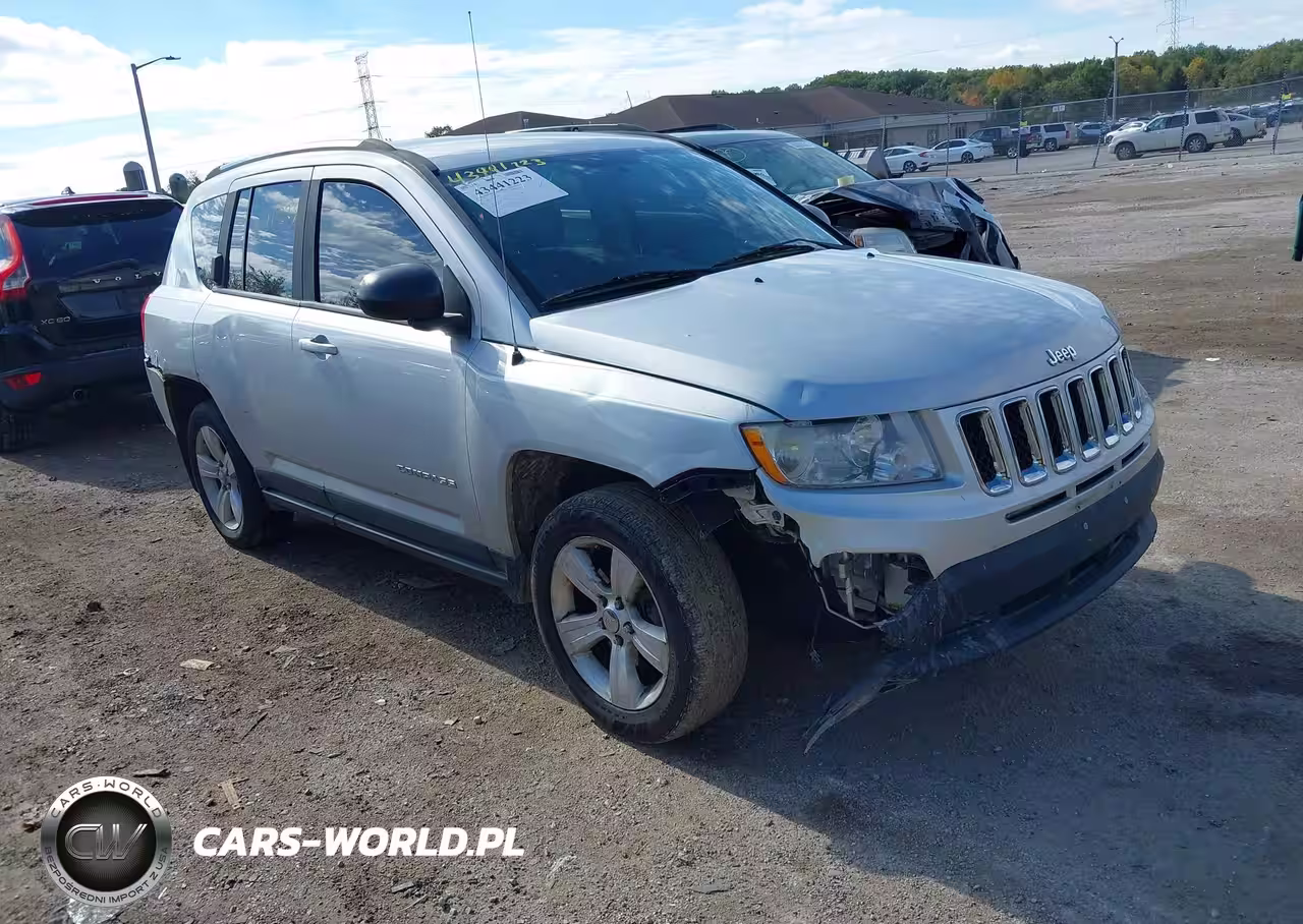2011 Jeep Compass