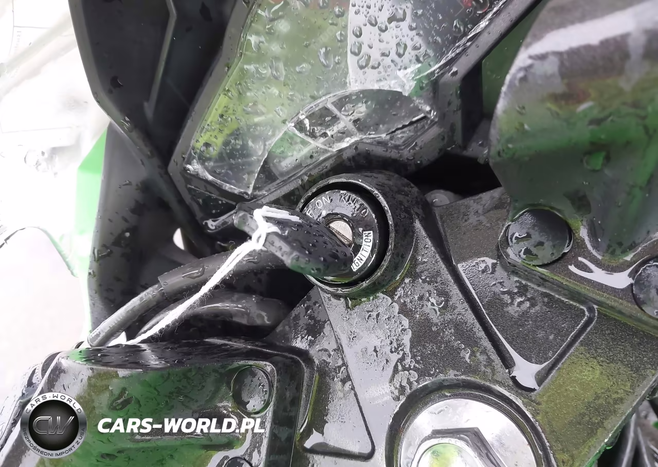 2013 Kawasaki Ex300 A VIN:JKAEX8A15DDA12048 - 11