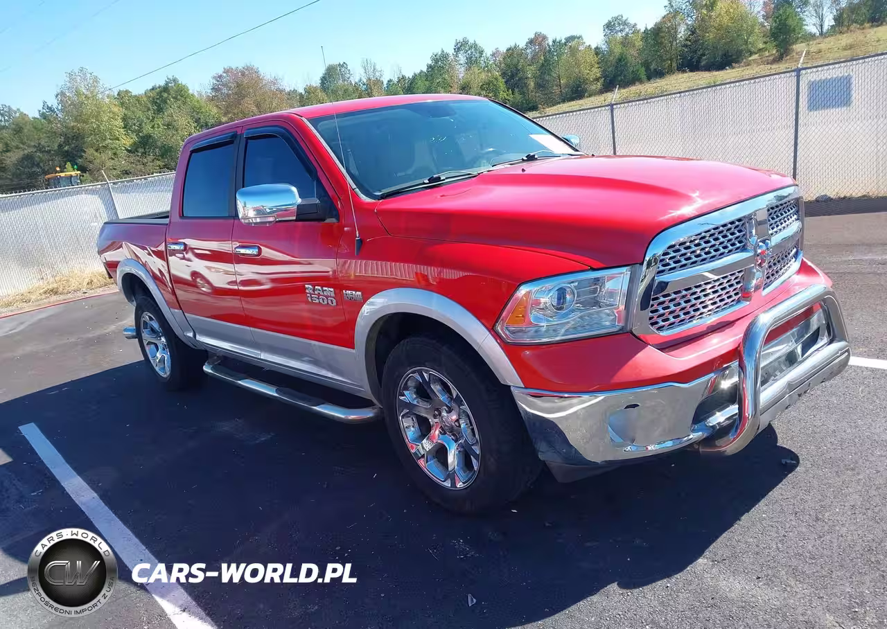 2015 Ram 1500 Laramie