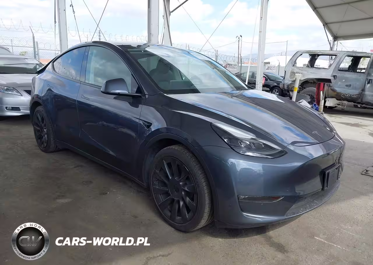 2023 Tesla Model Y Awd-Long Range Dual Motor All-Wheel Drive