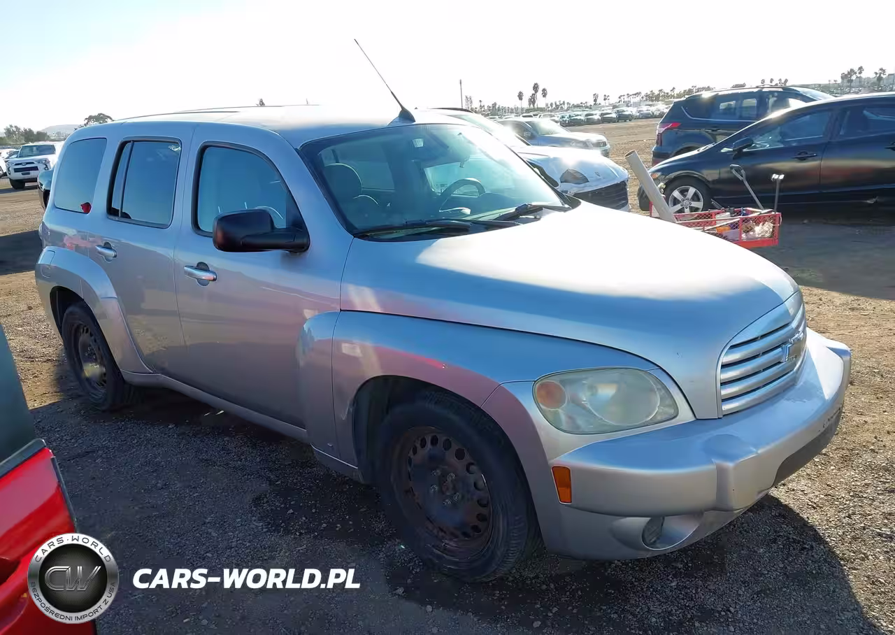 2006 Chevrolet Hhr Ls