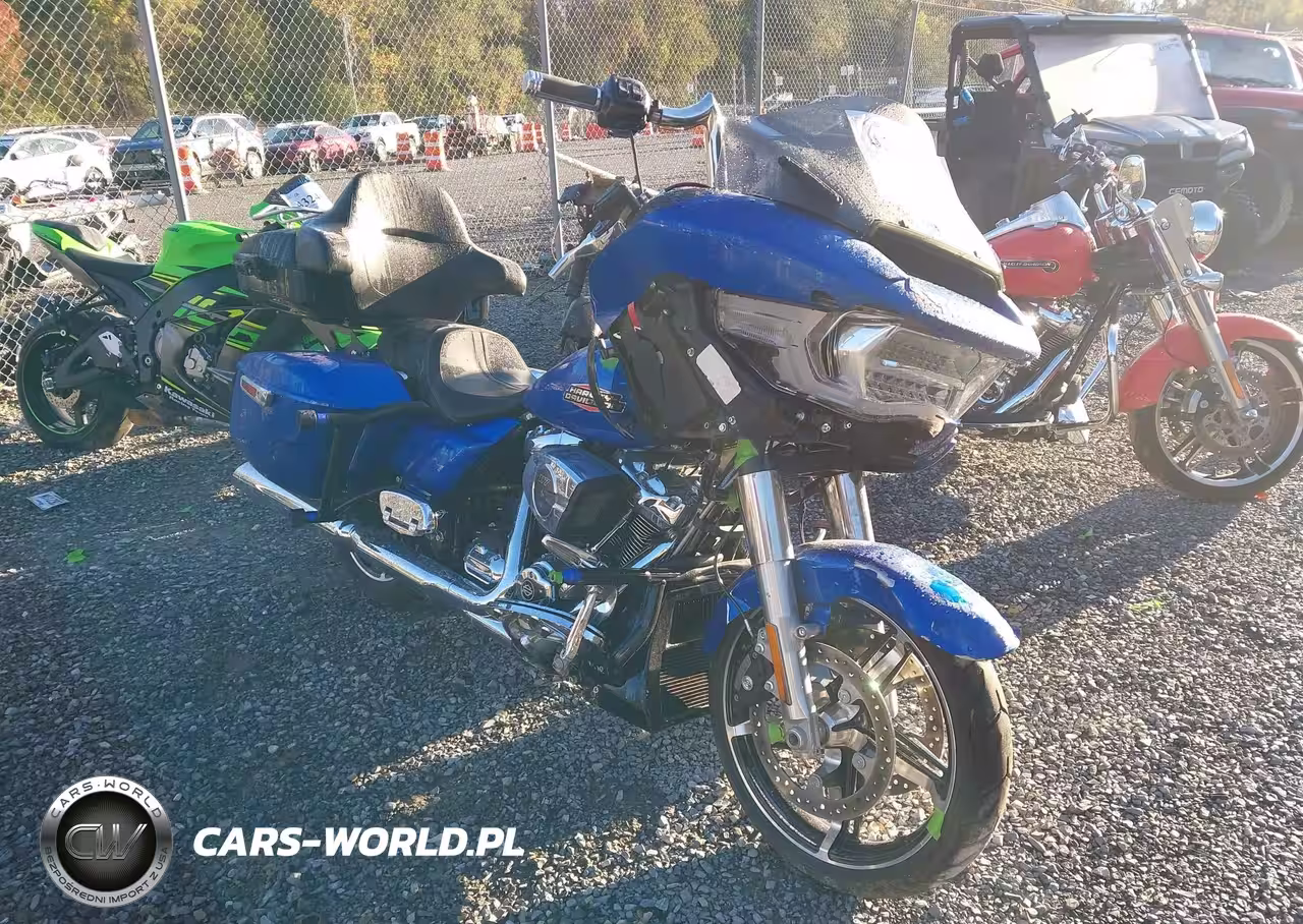 2024 Harley-Davidson Fltrx