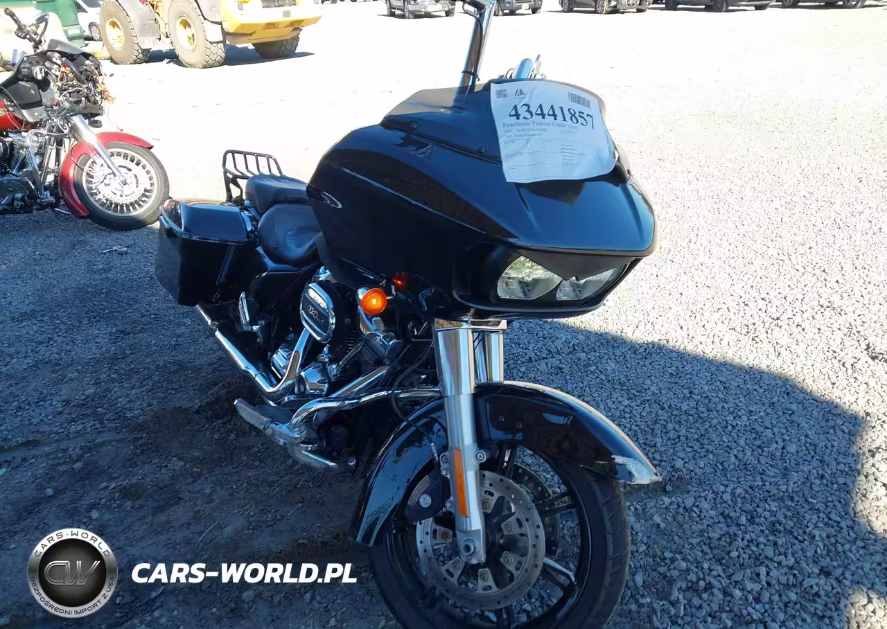 2021 Harley-Davidson Fltrxs