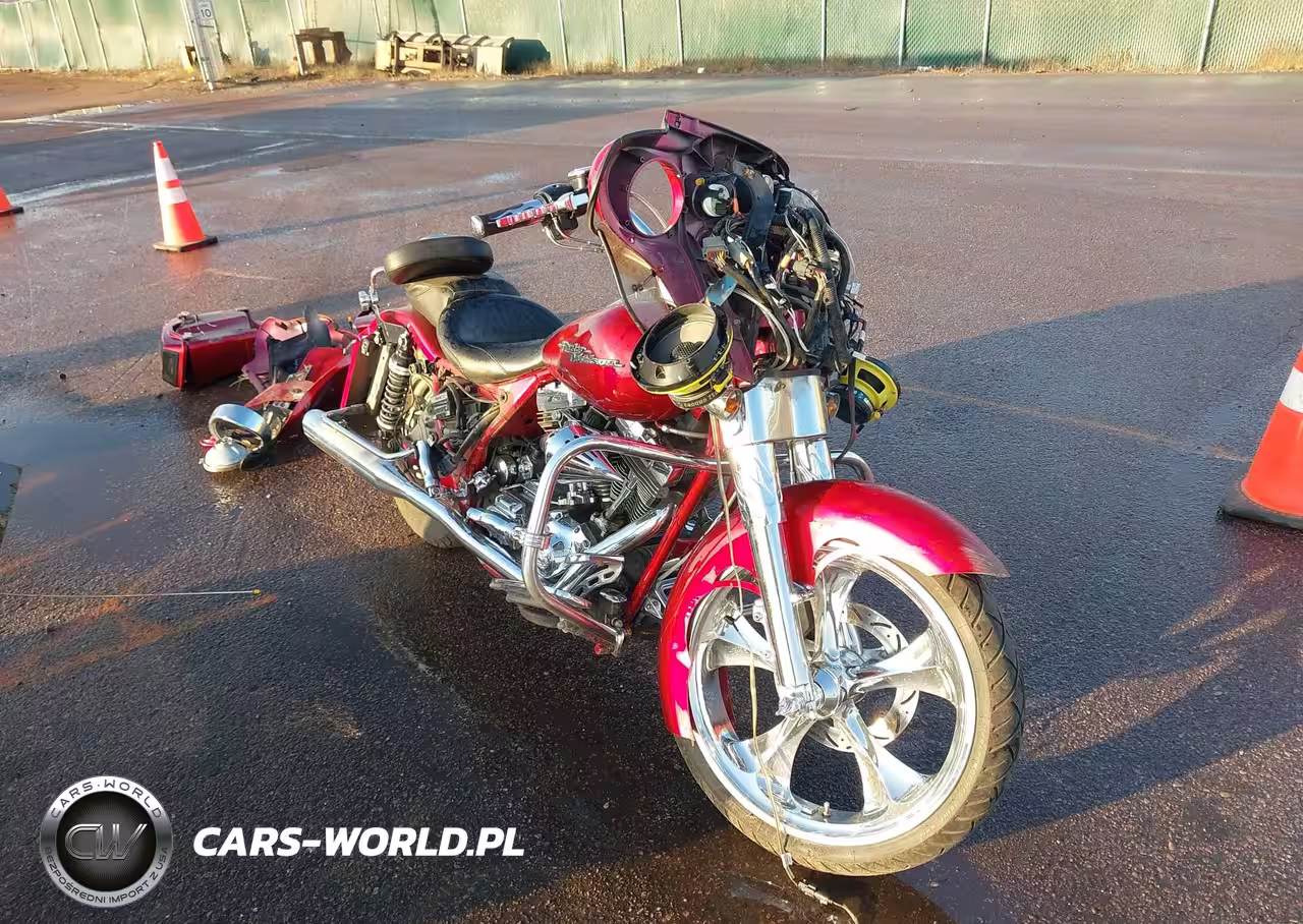 2006 Harley-Davidson Flhxi